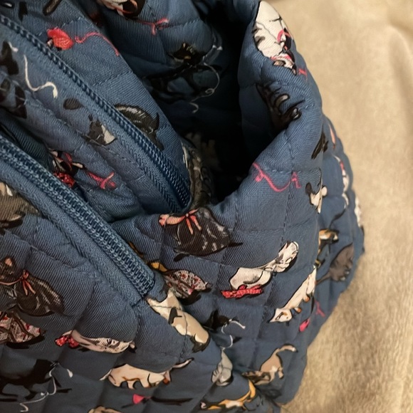 Vera Bradley Essential Large Backpack NWT - Picture 14 of 16